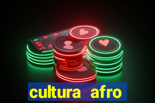 cultura afro brasileira esporte